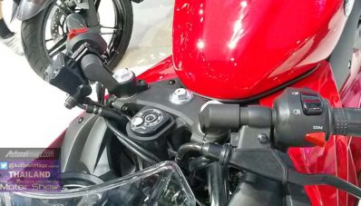 First Impression Review Yamaha R15 dari Bangkok Motor Show First Impression Review Yamaha R15 dari Bangkok Motor Show