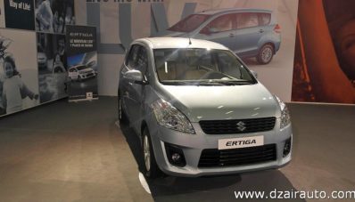 Ertiga Setir Kiri Muncul di Aljazair Ertiga Setir Kiri Muncul di Aljazair