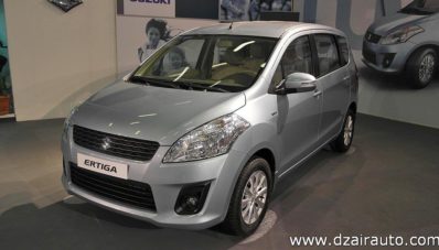 Ertiga Setir Kiri Muncul di Aljazair Ertiga Setir Kiri Muncul di Aljazair