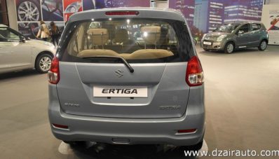 Ertiga Setir Kiri Muncul di Aljazair Ertiga Setir Kiri Muncul di Aljazair