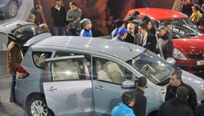 Ertiga Setir Kiri Muncul di Aljazair Ertiga Setir Kiri Muncul di Aljazair