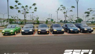 SEFI, Wadah Bagi Para Pengguna dan Penggemar Suzuki Esteem SEFI, Wadah Bagi Para Pengguna dan Penggemar Suzuki Esteem