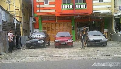 SEFI, Wadah Bagi Para Pengguna dan Penggemar Suzuki Esteem SEFI, Wadah Bagi Para Pengguna dan Penggemar Suzuki Esteem