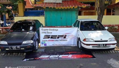 SEFI, Wadah Bagi Para Pengguna dan Penggemar Suzuki Esteem SEFI, Wadah Bagi Para Pengguna dan Penggemar Suzuki Esteem