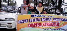 Suzuki Esteem Family Indonesia chapter Jakarta