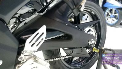 First Impression Review Yamaha R15 dari Bangkok Motor Show First Impression Review Yamaha R15 dari Bangkok Motor Show