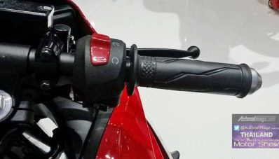 First Impression Review Yamaha R15 dari Bangkok Motor Show First Impression Review Yamaha R15 dari Bangkok Motor Show