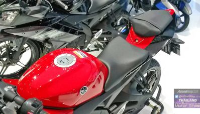 First Impression Review Yamaha R15 dari Bangkok Motor Show First Impression Review Yamaha R15 dari Bangkok Motor Show