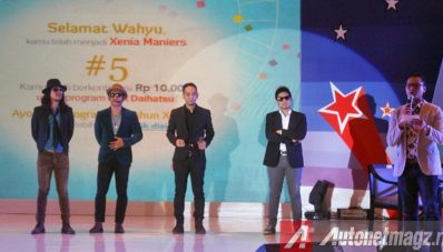 10 Tahun Daihatsu Xenia Berbagi 10 Program Bermanfaat 10 Tahun Daihatsu Xenia Berbagi 10 Program Bermanfaat