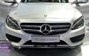 First Impression Review Mercedes-Benz C-Class 2015 dari Bangkok Motor Show First Impression Review Mercedes-Benz C-Class 2015 dari Bangkok Motor Show