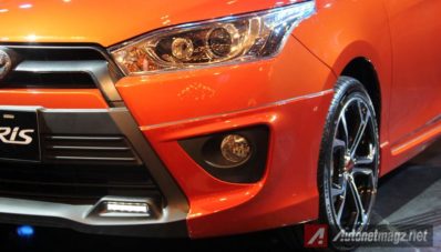 First Impression Review Toyota Yaris 2014 First Impression Review Toyota Yaris 2014