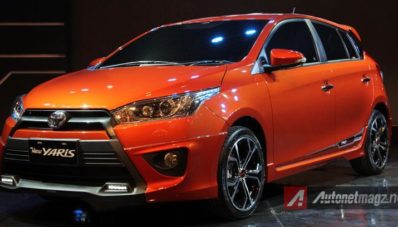 First Impression Review Toyota Yaris 2014 First Impression Review Toyota Yaris 2014