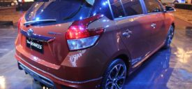 Toyota Yaris 2014 LED