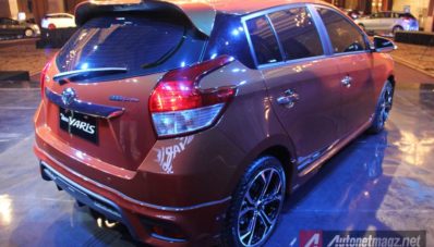 First Impression Review Toyota Yaris 2014 First Impression Review Toyota Yaris 2014