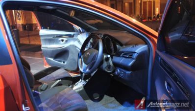 First Impression Review Toyota Yaris 2014 First Impression Review Toyota Yaris 2014