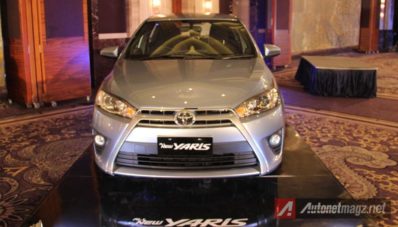 First Impression Review Toyota Yaris 2014 First Impression Review Toyota Yaris 2014