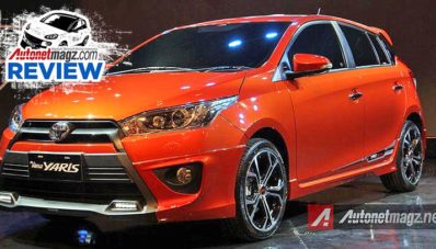 First Impression Review Toyota Yaris 2014 First Impression Review Toyota Yaris 2014