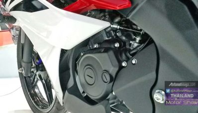 First Impression Review Yamaha R15 dari Bangkok Motor Show First Impression Review Yamaha R15 dari Bangkok Motor Show
