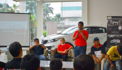 Indonesian Sportage Merayakan Ulang Tahun ke-2 [galeri Foto dan Video]