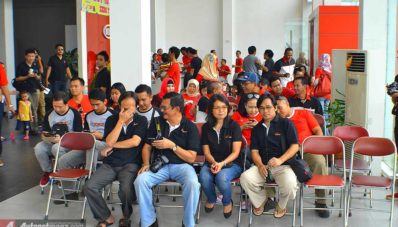 Indonesian Sportage Merayakan Ulang Tahun ke-2 [galeri Foto dan Video]