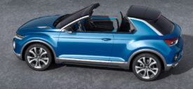 VW T-ROC coupe suv