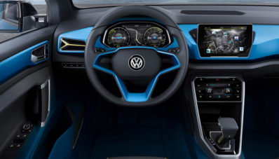 VW T-ROC 2 Pintu Untuk Menghadang Nissan Juke