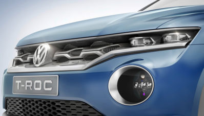 VW T-ROC 2 Pintu Untuk Menghadang Nissan Juke