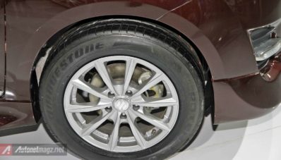 Suzuki Ertiga Altair, Varian Khusus Untuk Selera Negeri Martabak