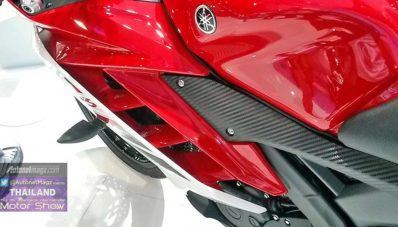 First Impression Review Yamaha R15 dari Bangkok Motor Show First Impression Review Yamaha R15 dari Bangkok Motor Show