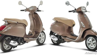 Vespa Primavera Indonesia Dibanderol 30,8 juta Rupiah Vespa Primavera Indonesia Dibanderol 30,8 juta Rupiah