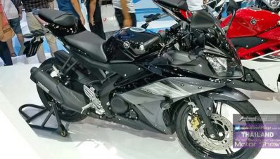 First Impression Review Yamaha R15 dari Bangkok Motor Show First Impression Review Yamaha R15 dari Bangkok Motor Show
