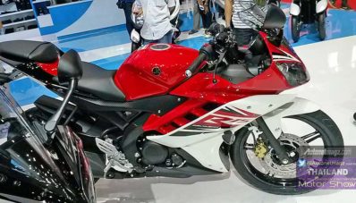 First Impression Review Yamaha R15 dari Bangkok Motor Show First Impression Review Yamaha R15 dari Bangkok Motor Show