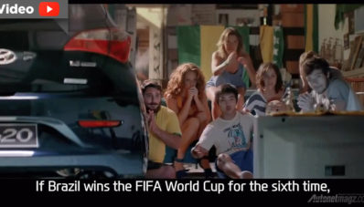 Jika Brazil Juara Piala Dunia, Hyundai Brazil Akan Perpanjang Masa Garansi Menjadi 6 Tahun Jika Brazil Juara Piala Dunia, Hyundai Brazil Akan Perpanjang Masa Garansi Menjadi 6 Tahun