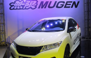 Honda City Mugen Diperkenalkan di Filipina