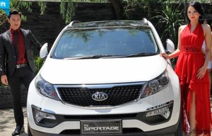 2014 KIA Sportage Facelift Indonesia Diluncurkan 2014 KIA Sportage Facelift Indonesia Diluncurkan