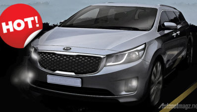 Mobil Keluarga Baru dari KIA Brojol 2 Minggu lagi Mobil Keluarga Baru dari KIA Brojol 2 Minggu lagi
