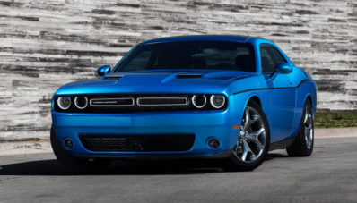 2015 Dodge Challenger Facelift Diperkenalkan di New York Motorshow 2015 Dodge Challenger Facelift Diperkenalkan di New York Motorshow