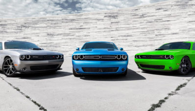 2015 Dodge Challenger Facelift Diperkenalkan di New York Motorshow 2015 Dodge Challenger Facelift Diperkenalkan di New York Motorshow
