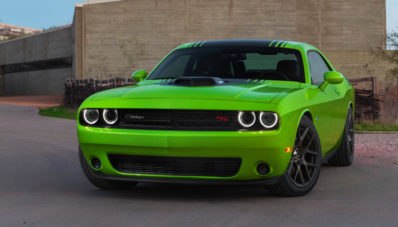 2015 Dodge Challenger Facelift Diperkenalkan di New York Motorshow 2015 Dodge Challenger Facelift Diperkenalkan di New York Motorshow