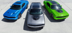 2015 Dodge Challengger Facelift Family