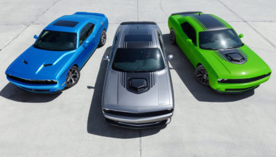 2015 Dodge Challenger Facelift Diperkenalkan di New York Motorshow 2015 Dodge Challenger Facelift Diperkenalkan di New York Motorshow