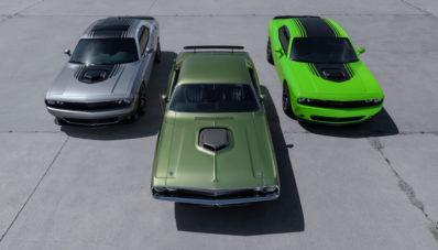 2015 Dodge Challenger Facelift Diperkenalkan di New York Motorshow 2015 Dodge Challenger Facelift Diperkenalkan di New York Motorshow