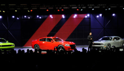 2015 Dodge Challenger Facelift Diperkenalkan di New York Motorshow 2015 Dodge Challenger Facelift Diperkenalkan di New York Motorshow