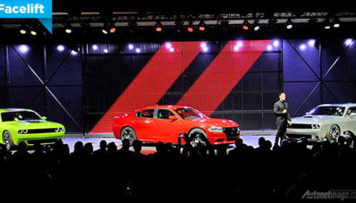 2015 Dodge Challenger Facelift Diperkenalkan di New York Motorshow 2015 Dodge Challenger Facelift Diperkenalkan di New York Motorshow