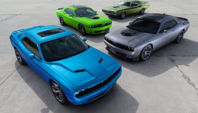 2015 Dodge Challenger Facelift Diperkenalkan di New York Motorshow 2015 Dodge Challenger Facelift Diperkenalkan di New York Motorshow