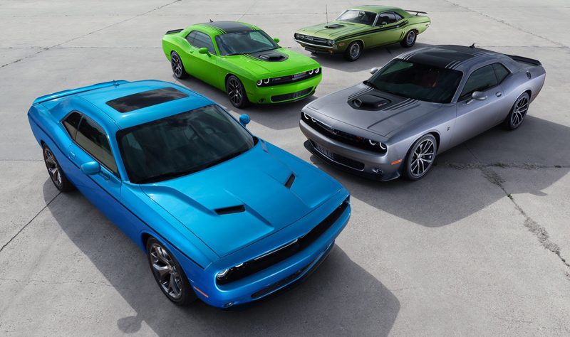 2015 Dodge Challenger Facelift Diperkenalkan di New York Motorshow 2015 Dodge Challenger Facelift Diperkenalkan di New York Motorshow