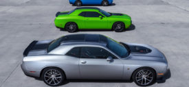 2015 Dodge Challengger Facelift Underhood