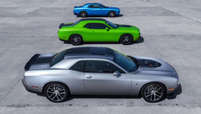 2015 Dodge Challenger Facelift Diperkenalkan di New York Motorshow 2015 Dodge Challenger Facelift Diperkenalkan di New York Motorshow