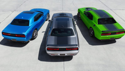 2015 Dodge Challenger Facelift Diperkenalkan di New York Motorshow 2015 Dodge Challenger Facelift Diperkenalkan di New York Motorshow