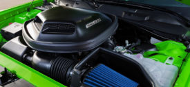 2015 Dodge Challengger Facelift Green Black